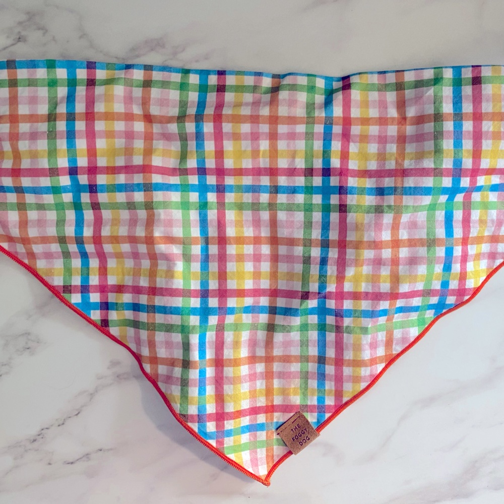 Pet bandana